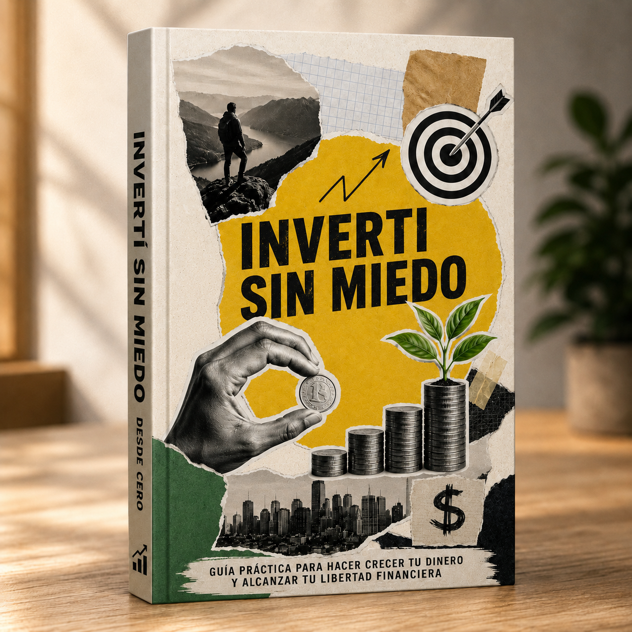 INVERTÍ SIN MEDO + 7 BONUS DE REGALO